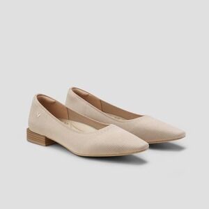 VIVAIA Small Square-Toe Heels (Minnie Pro) EU 40.5/ US 9-9.5